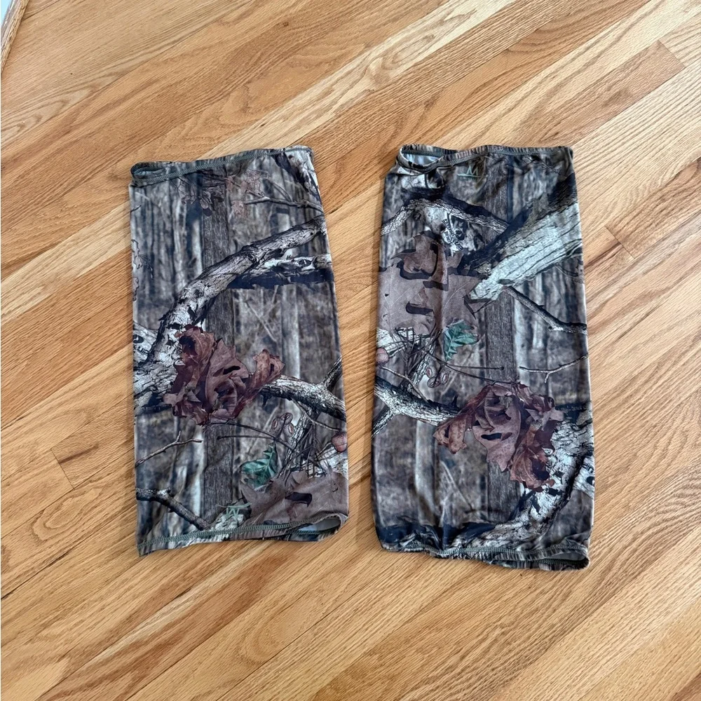 Mission multi use neck gaiter face mask